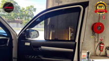 Load image into Gallery viewer, Magnetic Car Window Privacy Sun Shades suitable for TOYOTA HILUX 2015- onwards