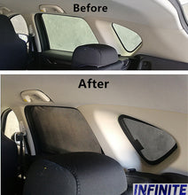 Load image into Gallery viewer, Magnetic Car Window Privacy Sun Shades suitable for(SUBARU FORESTER S4 2013-2018)