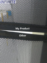 Load image into Gallery viewer, Magnetic Car Window Privacy Sun Shade 5 Pcs suitable for (Toyota Hiace 2019-onwards)