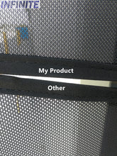 Load image into Gallery viewer, Magnetic Car Window Privacy Sun Shade suitable for ( Peugeot 2008 2015-onwards )