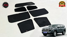 Load image into Gallery viewer, Magnetic Car Window Privacy Sun Shades suitable for Toyota Landcruser 2022--onwards