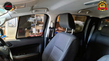 Load image into Gallery viewer, Magnetic Car Window Privacy Sun Shades Suitable for FORD RANGER PX2 & 3 2015-2022