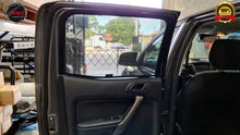 Load image into Gallery viewer, Magnetic Car Window Privacy Sun Shades Suitable for FORD RANGER PX2 & 3 2015-2022