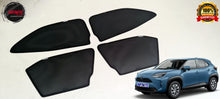 Load image into Gallery viewer, Magnetic Car Window Privacy Sun Shades Suitable for Toyota Yaris Cross 2021-ownards