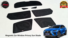 Load image into Gallery viewer, Magnetic Car Window Privacy Sun Shades Suitable for Lexus NX 2015-2021