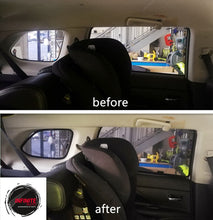 Load image into Gallery viewer, Magnetic Car Window Privacy Sun Shades suitable for (MITSUBISHI OUTLANDER 5 SEATER 2013-2021
