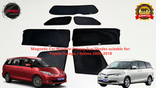 Load image into Gallery viewer, Magnetic Car Window Privacy Sun Shade suitable for ( Toyota Tarago / Estima 2006-2018 )
