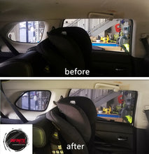 Load image into Gallery viewer, Magnetic Car Window Privacy Sun Shades suitable for (MITSUBISHI OUTLANDER 5 SEATER 2013-2021