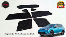 Load image into Gallery viewer, Magnetic Car Window Privacy Sun Shades Suitable for TOYOTA RAV4 2013-2018