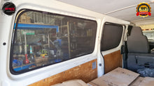 Load image into Gallery viewer, Magnetic Car Window Privacy Sun Shade 7 Pcs suitable for (Toyota Hiace 2005-2018)
