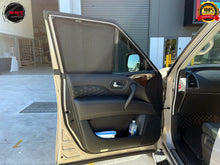 Load image into Gallery viewer, Magnetic Car Window Privacy Sun Shades suitable for INFINITI QX80 2014-2019