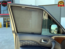 Load image into Gallery viewer, Magnetic Car Window Privacy Sun Shades suitable for INFINITI QX80 2014-2019