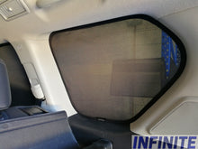 Load image into Gallery viewer, Magnetic Car Window Privacy Sun Shades suitable for (LAND ROVER EVOQUE L538 2011-2019)