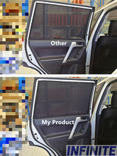 Load image into Gallery viewer, Magnetic Car Window Privacy Sun Shades suitable for (ISUZU D-MAX RG 2012-2019