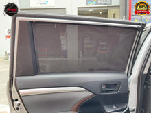 Load image into Gallery viewer, Magnetic Car Window Privacy Sun Shades Suits Vehicles JEEP Grand Cherokee 2010-Current