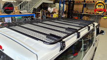 Load image into Gallery viewer, Aluminium Heavy Duty Flat Roof Tray Fits for Van