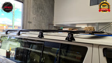 Load image into Gallery viewer, Aluminium Heavy Duty Flat Roof Tray Fits for Van