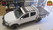 Load image into Gallery viewer, Heavy Duty Flat Roof Tray Fits for Holden Colorado/Rodeo 2003-2021