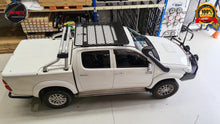 Load image into Gallery viewer, Aluminium Heavy Duty Flat Roof Tray Fits for Toyota Hilux 2005-2022