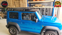 Load image into Gallery viewer, Heavy Duty Flat Roof Tray Fits for ( Suzuki Jimny 2018- onward )