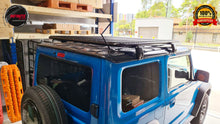 Load image into Gallery viewer, Heavy Duty Flat Roof Tray Fits for ( Suzuki Jimny 2018- onward )