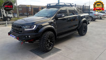 Load image into Gallery viewer, Aluminium Heavy Duty Full Fenders Roof Basket  for Ford Ranger 2012-2022