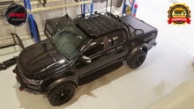 Load image into Gallery viewer, Aluminium Heavy Duty Full Fenders Roof Basket  for Ford Ranger 2012-2022
