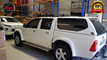 Load image into Gallery viewer, Aluminium Heavy Duty Side Fenders Roof Basket for Isuzu D-MAX 2005-2022