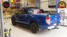 Load image into Gallery viewer, Aluminium Heavy Duty Side Fenders Roof Basket for Ford Ranger 2005-2022