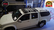 Load image into Gallery viewer, Aluminium Heavy Duty Side Fenders Roof Basket for Isuzu D-MAX 2005-2022