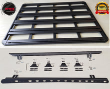 Load image into Gallery viewer, Aluminium Roof Platform Fits for Toyota Hilux 2014-onwards