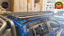 Load image into Gallery viewer, Aluminium Roof Platform Fits for Ford Ranger / Wildtrak / Raptor2012-onwards