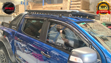 Load image into Gallery viewer, Aluminium Roof Platform Fits for Ford Ranger / Wildtrak / Raptor2012-onwards