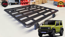 Load image into Gallery viewer, Aluminium Roof Platform Fits for Suzuki Jimny 2018-onward