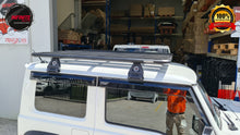 Load image into Gallery viewer, Aluminium Roof Platform Fits for Suzuki Jimny 2018-onward