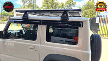 Load image into Gallery viewer, Aluminium Roof Platform Fits for Suzuki Jimny 2018-onward