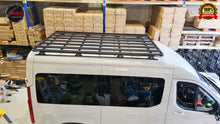 Load image into Gallery viewer, Aluminium Roof Platform Suits Vehicles LDV Deliver 7/9/V80  2013-onwards