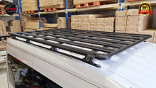 Load image into Gallery viewer, Aluminium Roof Platform Suits Vehicles LDV Deliver 7/9/V80  2013-onwards