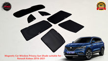 Load image into Gallery viewer, Magnetic Car Window Privacy Sun Shade suitable for ( Renault Koleos 2016-2021 )