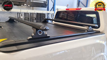 Load image into Gallery viewer, Rear Cargo Roller Tracks Rack Suitable for Nissan Navara 2015-2025