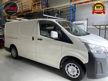 Load image into Gallery viewer, Set of 3 Heavy Duty Roof Racks Suitable for Toyota Hiace LWB (2019-onward )