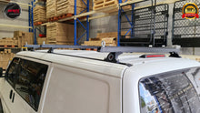 Load image into Gallery viewer, Set of 3 Track Mount Systems Roof Racks Fits for Volkswagen Transporter T4 1993-2003
