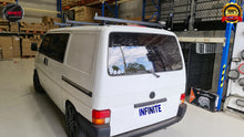 Load image into Gallery viewer, Set of 3 Track Mount Systems Roof Racks Fits for Volkswagen Transporter T4 1993-2003