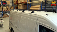 Load image into Gallery viewer, Set of 4 Heavy Duty Roof Racks Suitable for Toyota Hiace Super LWB (2019-onward )
