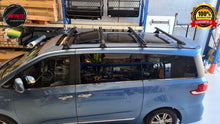 Load image into Gallery viewer, Set of 4 Track Mount Systems Roof Racks Fits for LDV G10 2015-2024