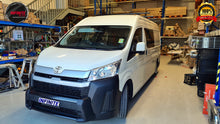 Load image into Gallery viewer, Set of 4 Heavy Duty Roof Racks Suitable for Toyota Hiace Super LWB (2019-onward )