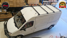 Load image into Gallery viewer, Set of 4 Track Mount Systems Roof Racks Suitable for LDV V80 2013-onwards