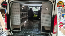 Load image into Gallery viewer, Set of 1 Van Shelves System L126cm x H120cm x W40cm