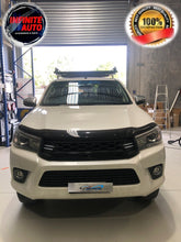 Load image into Gallery viewer, Heavy Duty Side Fenders Roof Basket for Toyota Hilux 2015-2022
