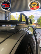 Load image into Gallery viewer, Heavy Duty Side Fenders Roof Basket for Toyota Hilux 2015-2022